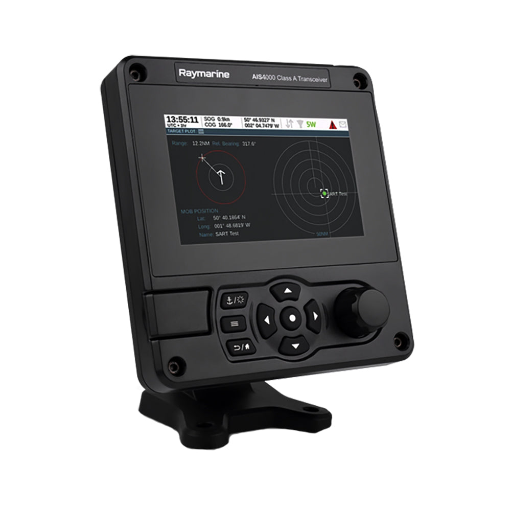 Raymarine AIS4000 Class A Automatic Identification System Transceiver