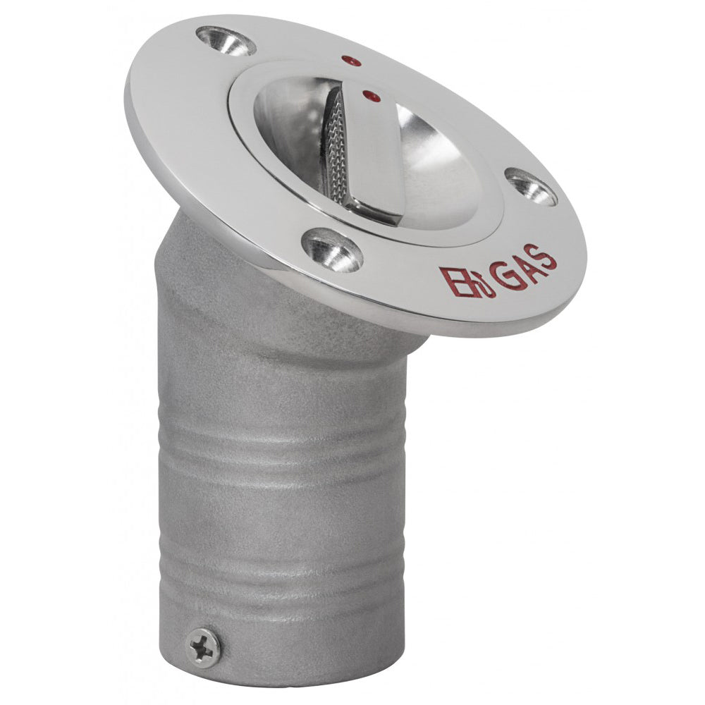 Whitecap EPA Pull-UP Deck Fill - 30 degree - Angled - 1-1/2" - Gas