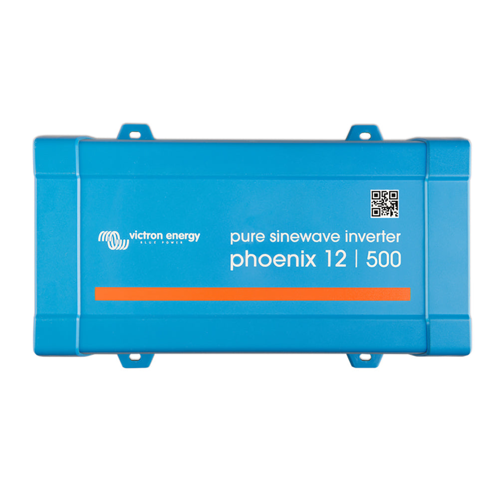 Victron Phoenix Inverter 12VDC - 500VA - 120VAC - 50/60Hz - VE.Direct (PIN125010500)