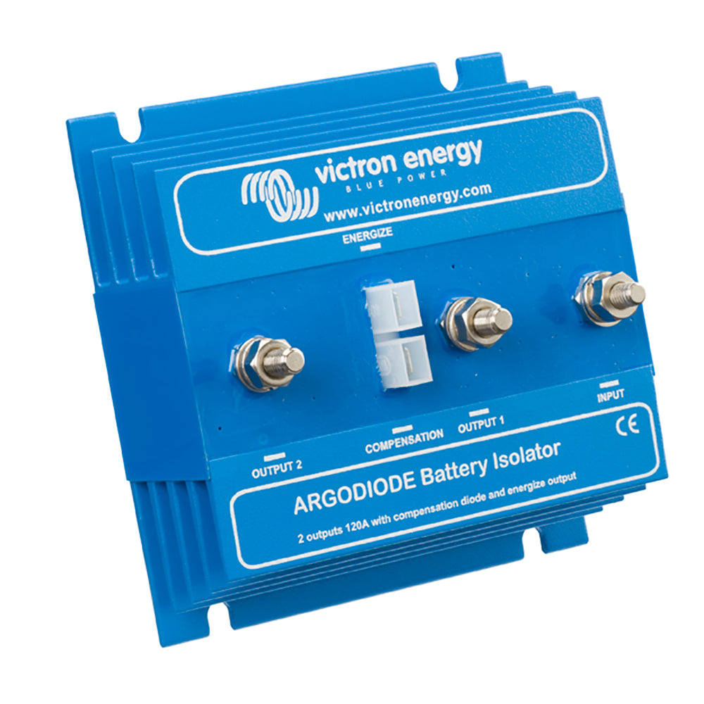 Victron Argo Diode Battery Isolator - 160AMP - 2 Batteries (ARG160201020)