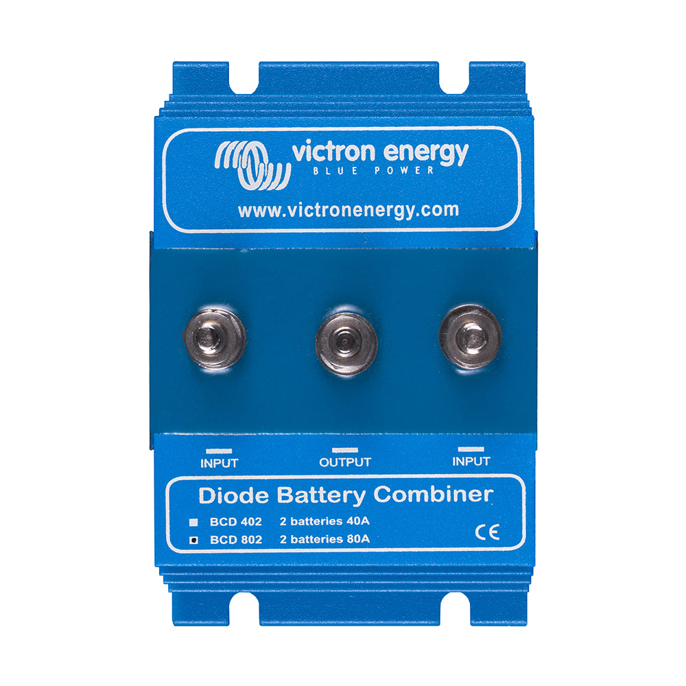 Victron Argo Diode Battery Combiner - 80AMP - 2 Batteries (BCD000802000)