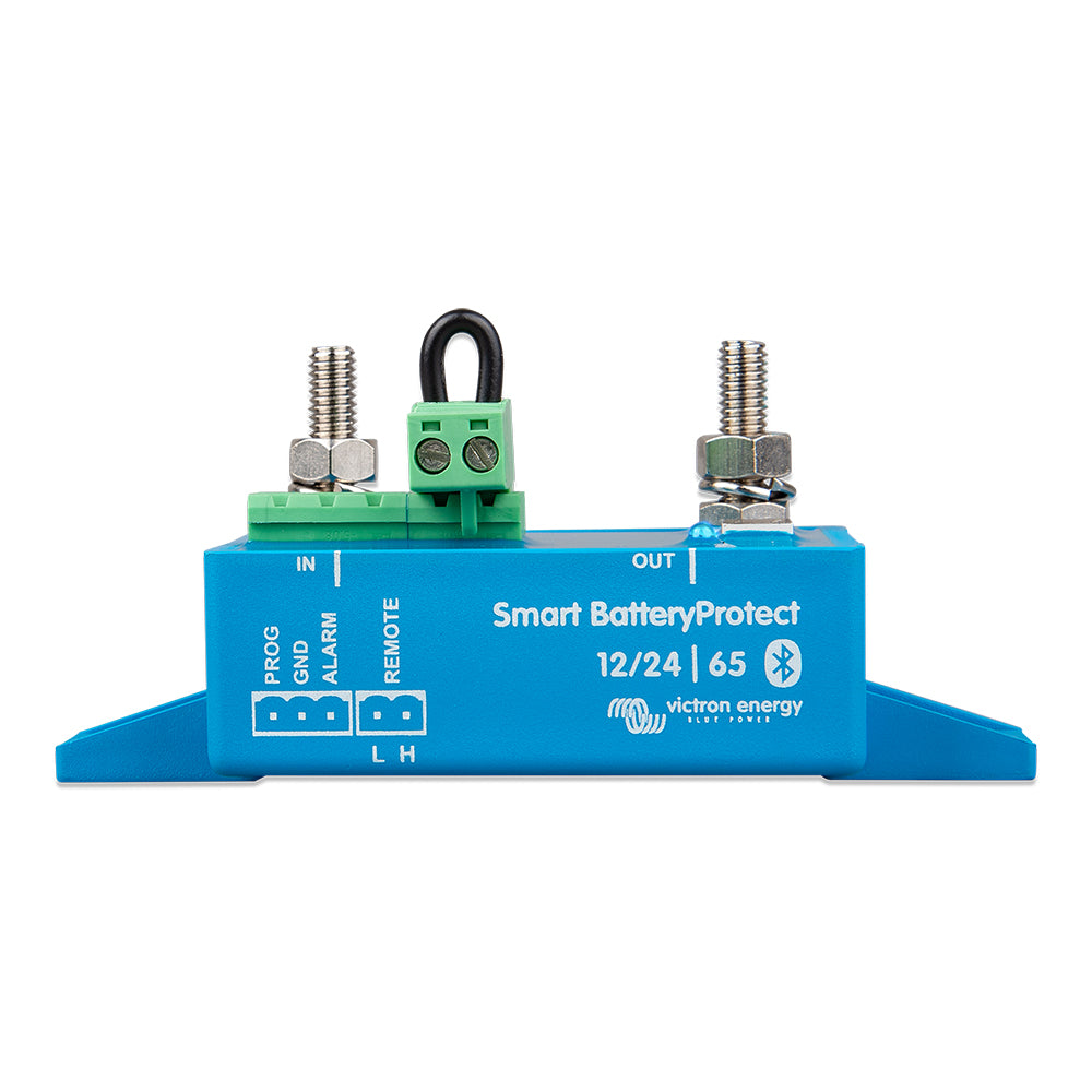 Victron Smart BatteryProtect - 65AMP - 6-35 VDC - Bluetooth Capable (BPR065022000)