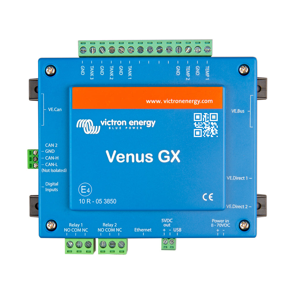 Victron Venus GX Control - No Display (BPP900400100)