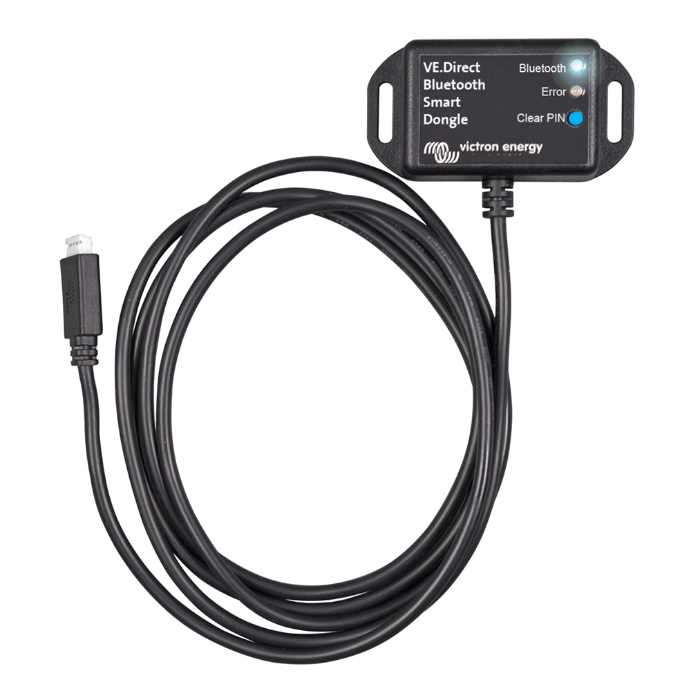 Victron VE. Direct to Bluetooth Smart Dongle w/ 1.5M Cable (ASS030536011)