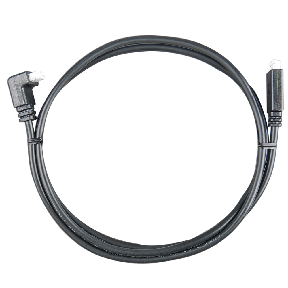 Victron VE. Direct - 0.9M Cable (1 Side Right Angle Connector) (ASS030531209)