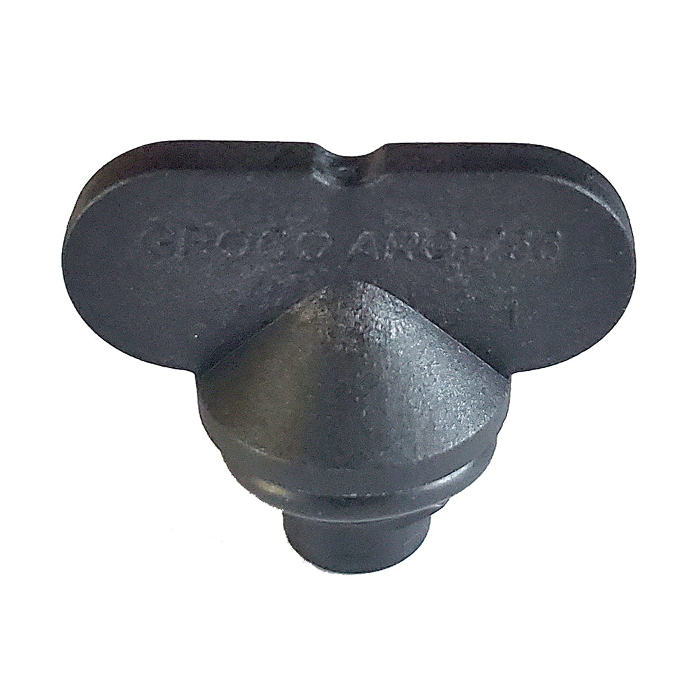 GROCO Drain Plug w/O-Ring f/ARG Strainer 2009 and Newer