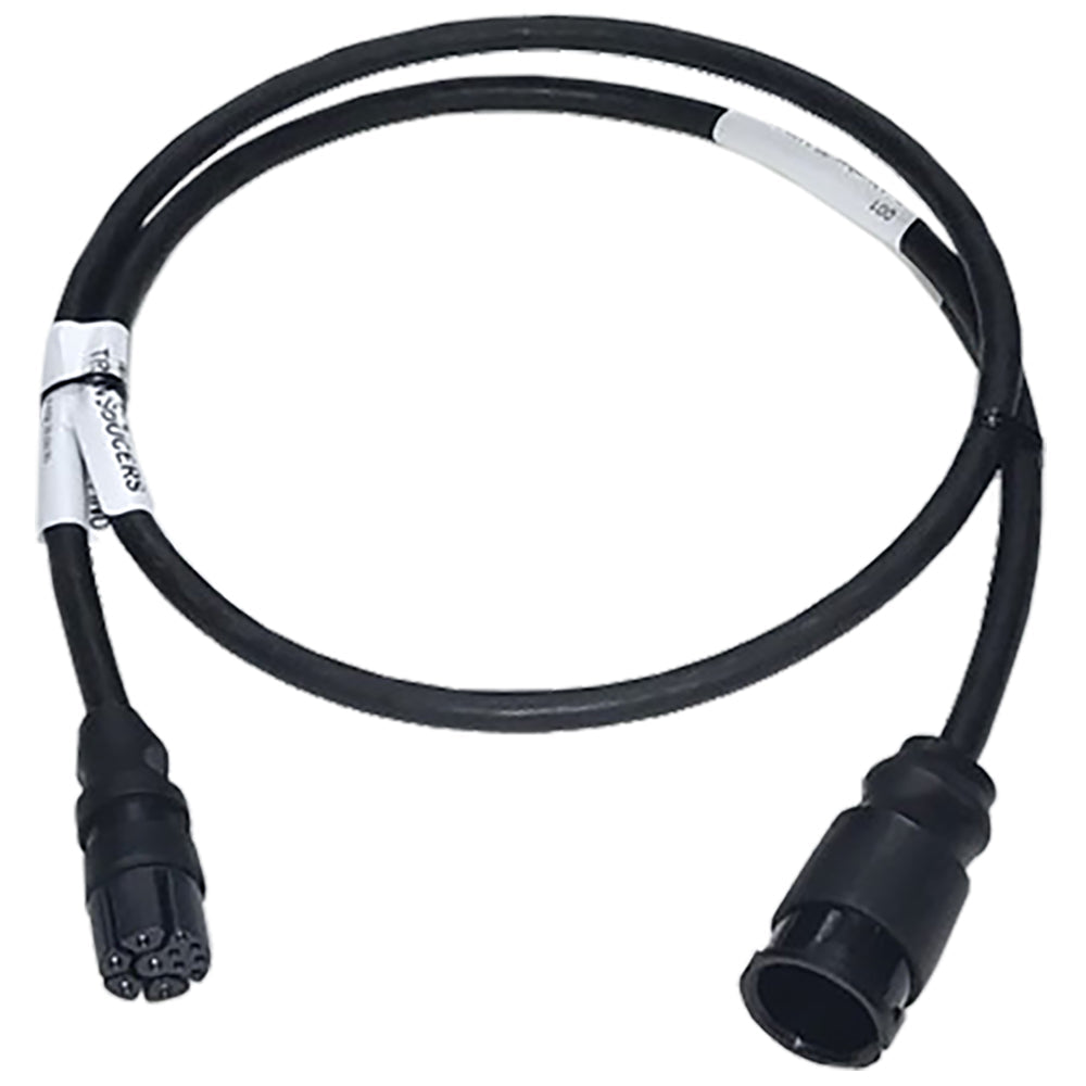 Airmar Raymarine 11-Pin High or Med Mix and Match Transducer CHIRP Cable f/CP470