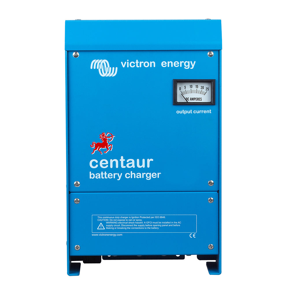 Victron Centaur Charger - 30AMP, 12/30(3), 120-240V (CCH012030000)