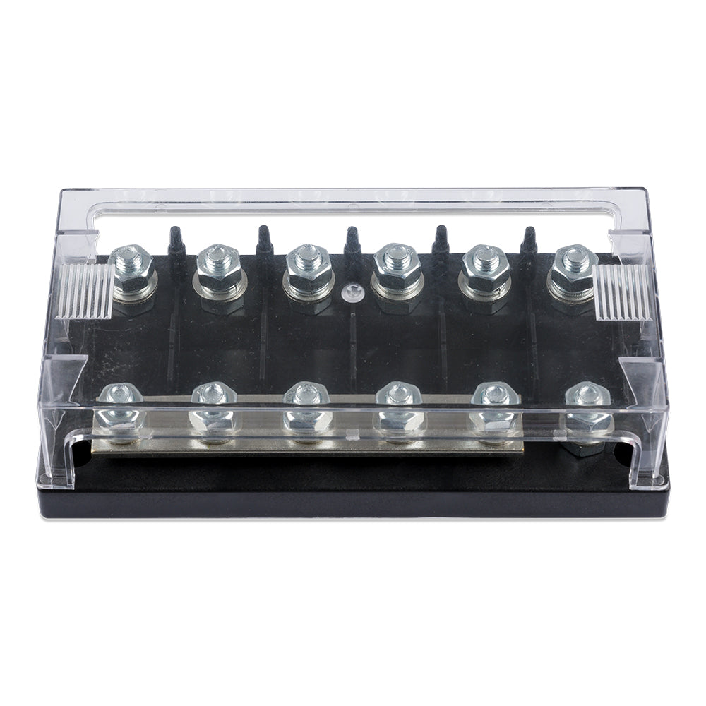 Victron 6-Way Mega Fuse Holder w/Busbar - 250A (CIP050060000)