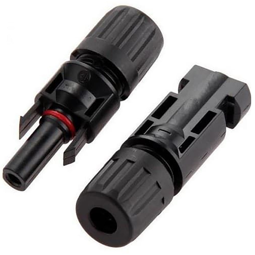 Victron MC4 Solar Connect Pair - 1 x Male and 1 x Female (SCA520300000)