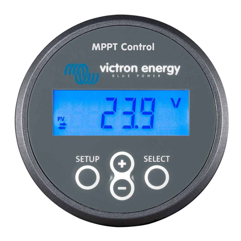 Victron MPPT Control for MPPT Solar Charge Controllers (SCC900500000)