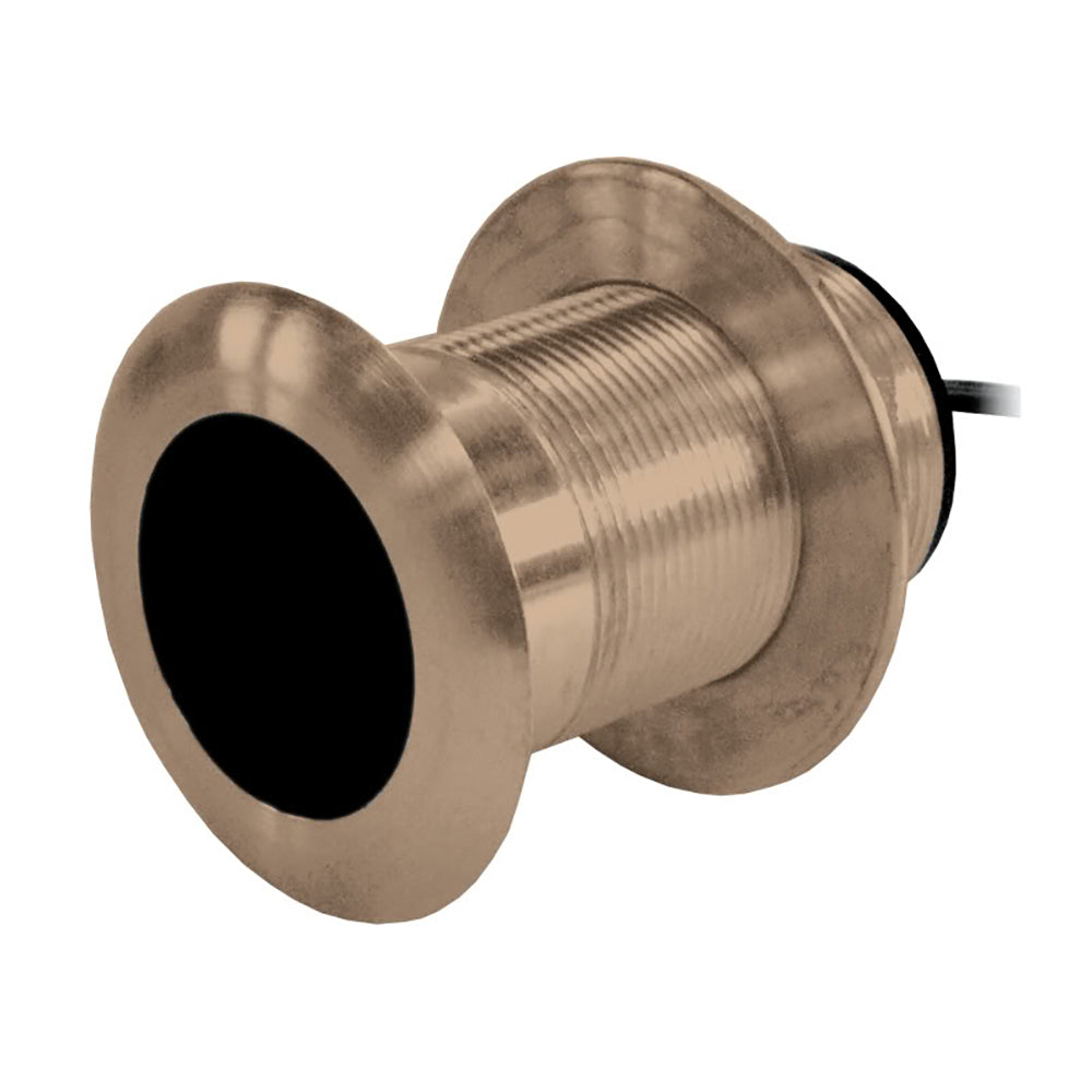 Airmar B117 Bronze 0 degree Depth and Temp w/Ray Connector f/CP370 and DSM300