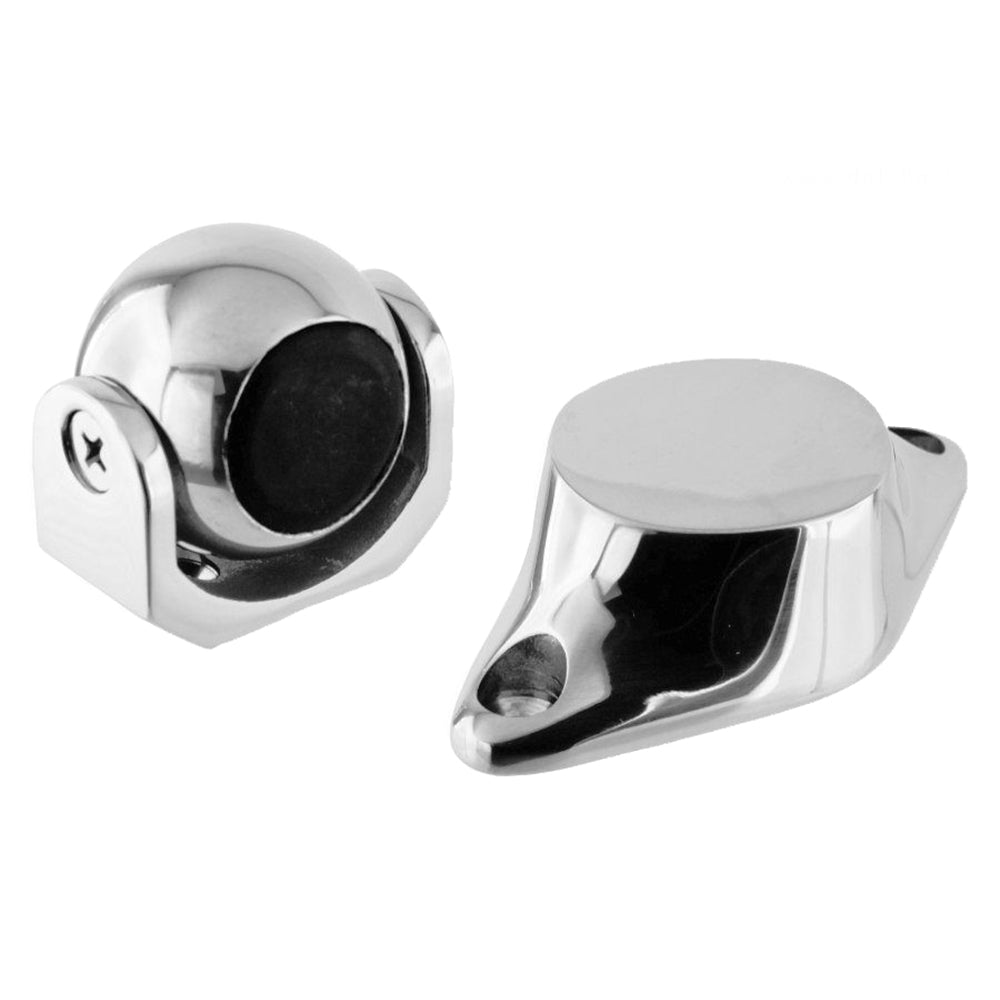 Southco Magnetic Door and Window Holder Proud Surface - Stainless Steel