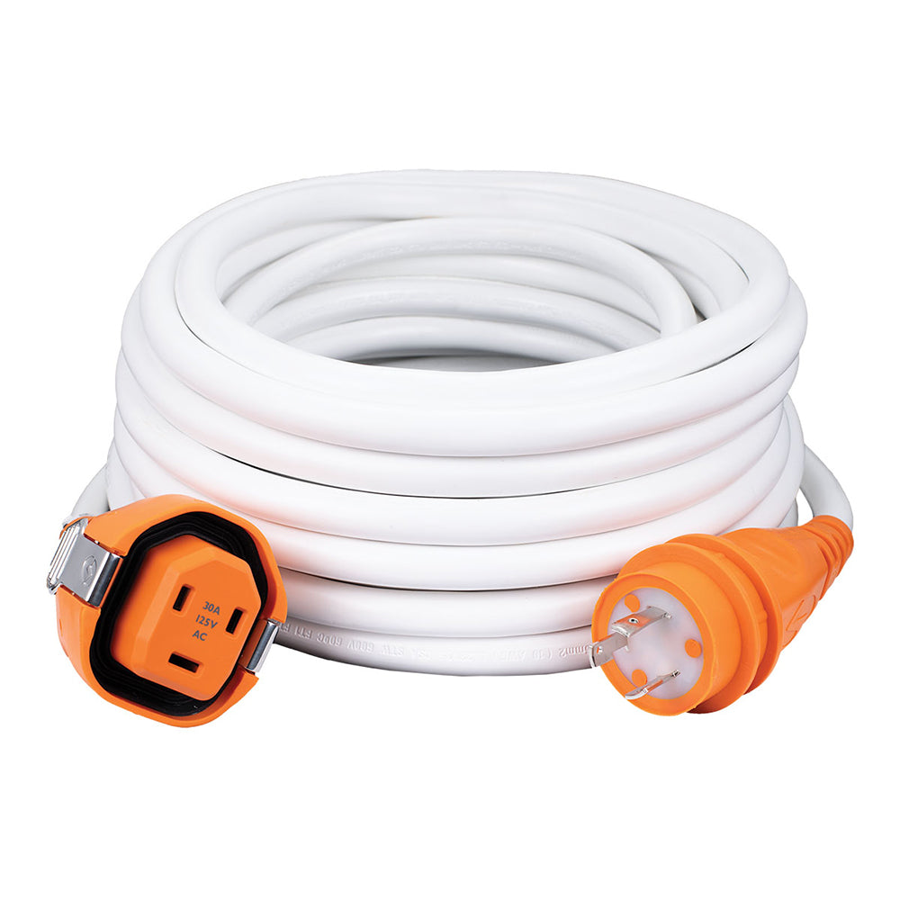 SmartPlug 30 AMP SmartPlug/Twist Type Cordset - 50' (C30503W)