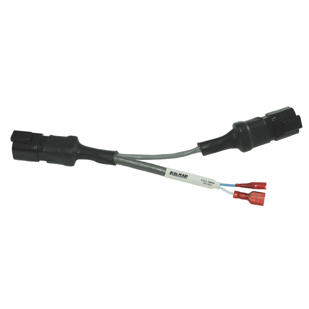 Balmar Communication Cable f/SG200 - 3-Way Adapter (SG2-0404)