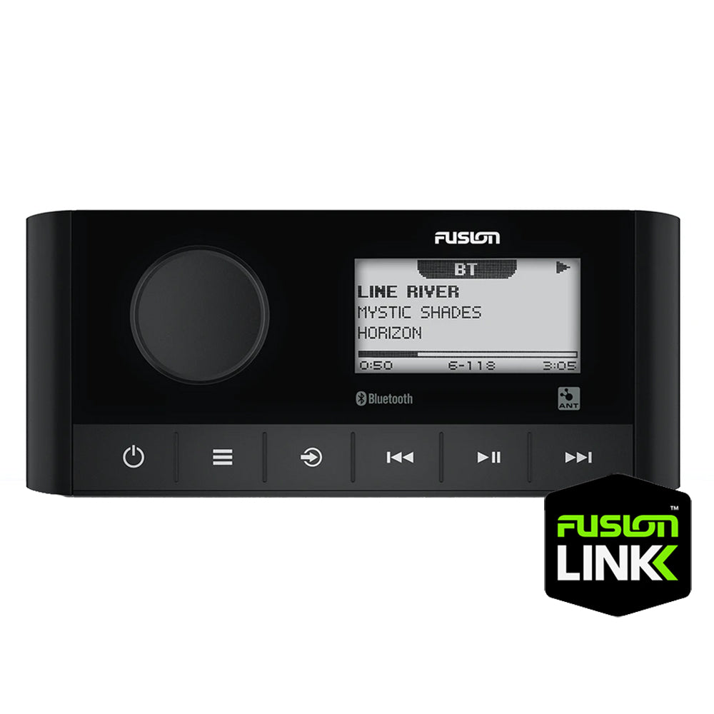 Fusion MS-RA60 Stereo w/AM/FM/BT - 2 Zones (010-02405-00)