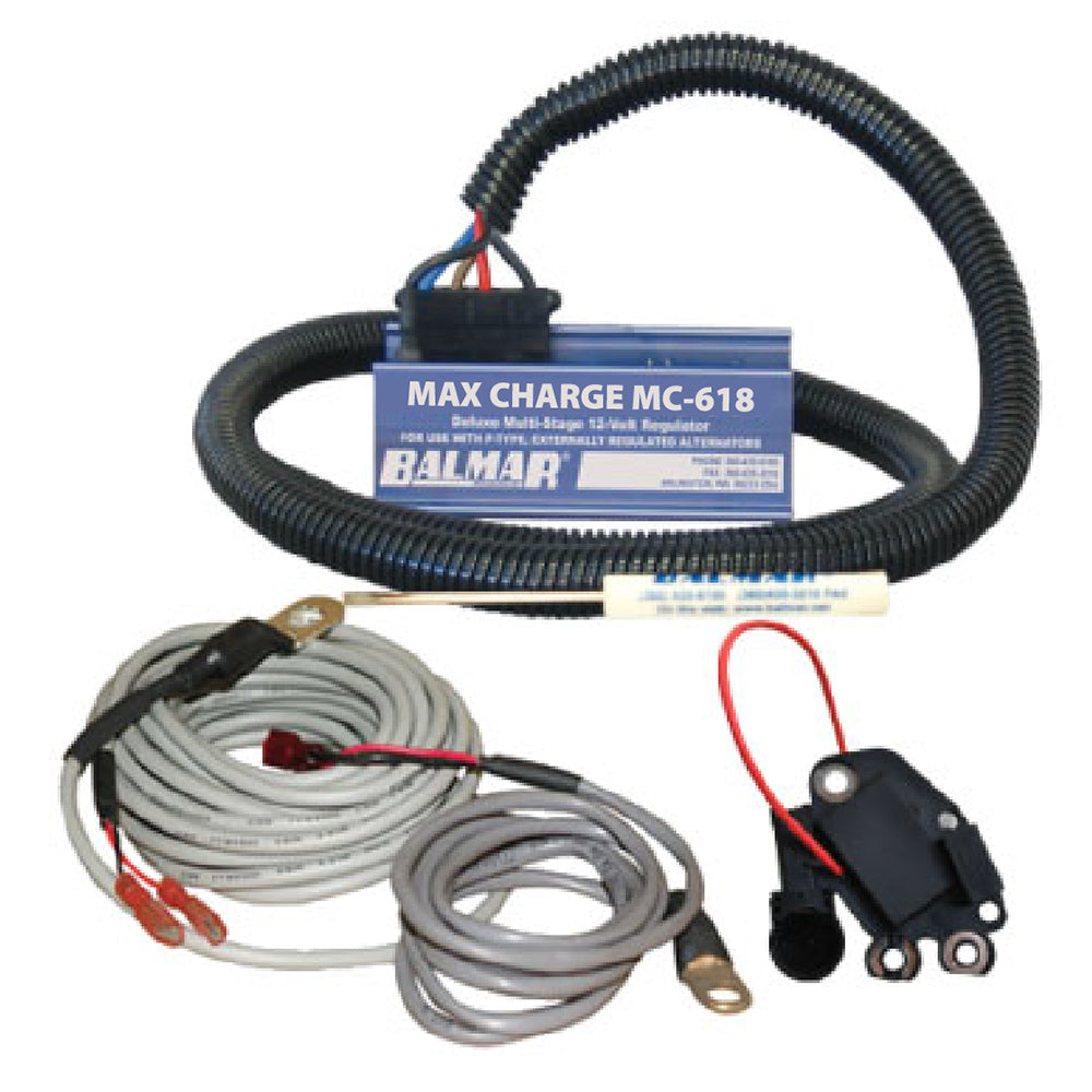 Balmar Regulator Kit f/Valeo w/MC-618 (MC-618-VL-01)