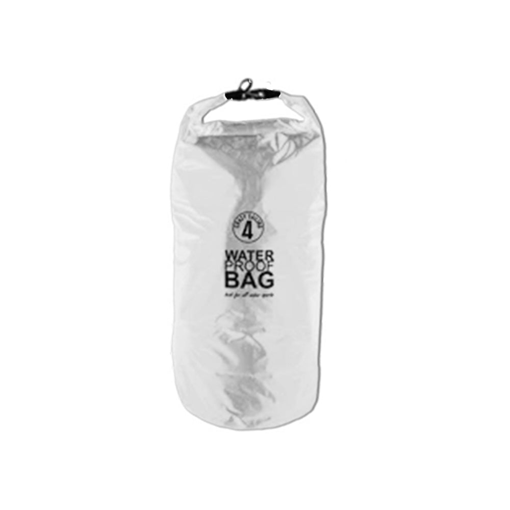 Crazy 4 Sailing Ripstop Dry Bag - 30 L (White)