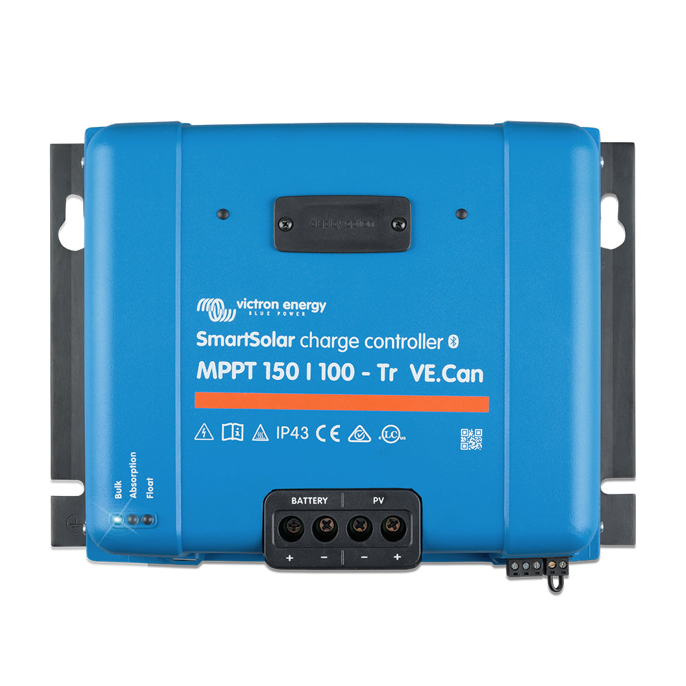 Victron SmartSolar MPPT 150/100-TR VE.Can - UL Approved (SCC115110411)