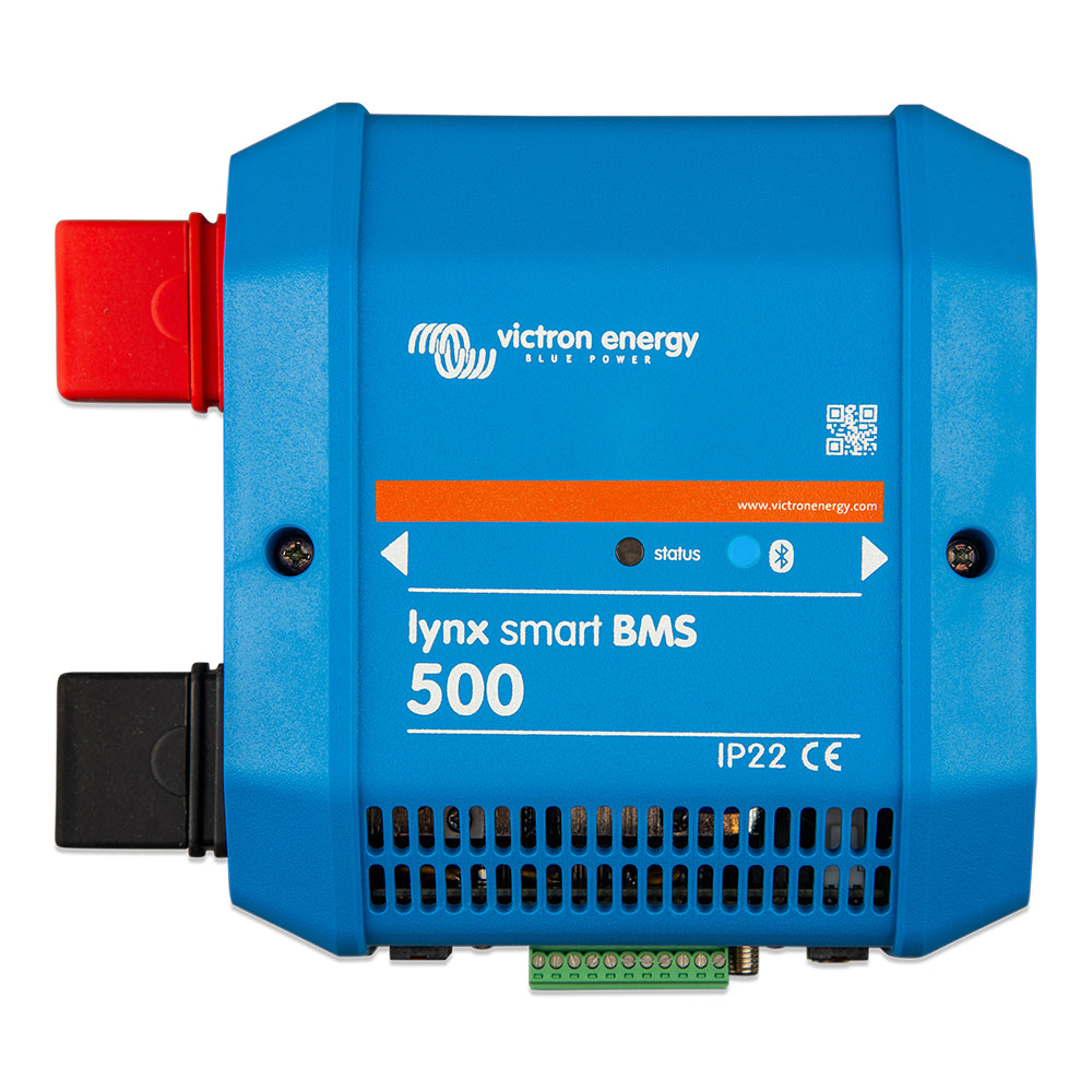 Victron Lynx Smart BMS 500 Battery MGMT System f/Lithium Smart Batteries (LYN034160200)