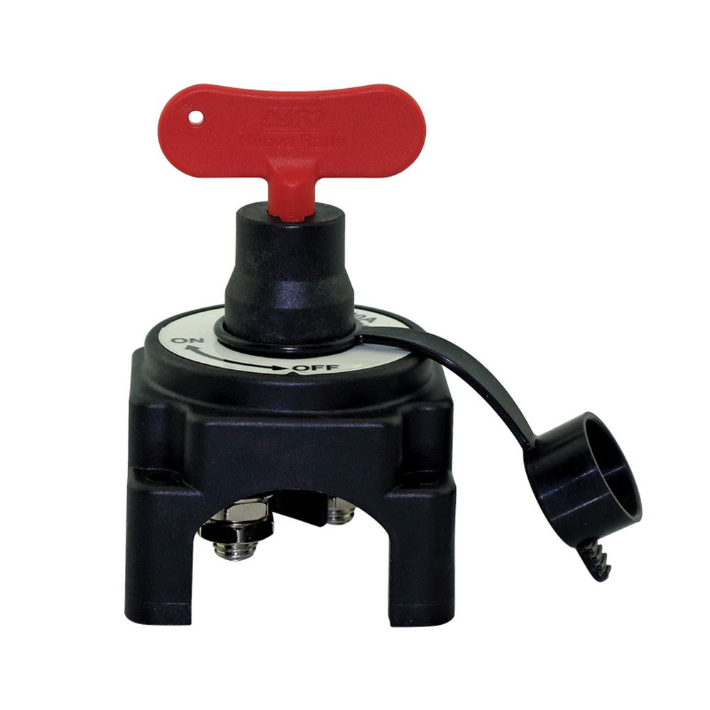 Nuova Rade Battery Switch, 250A, Square