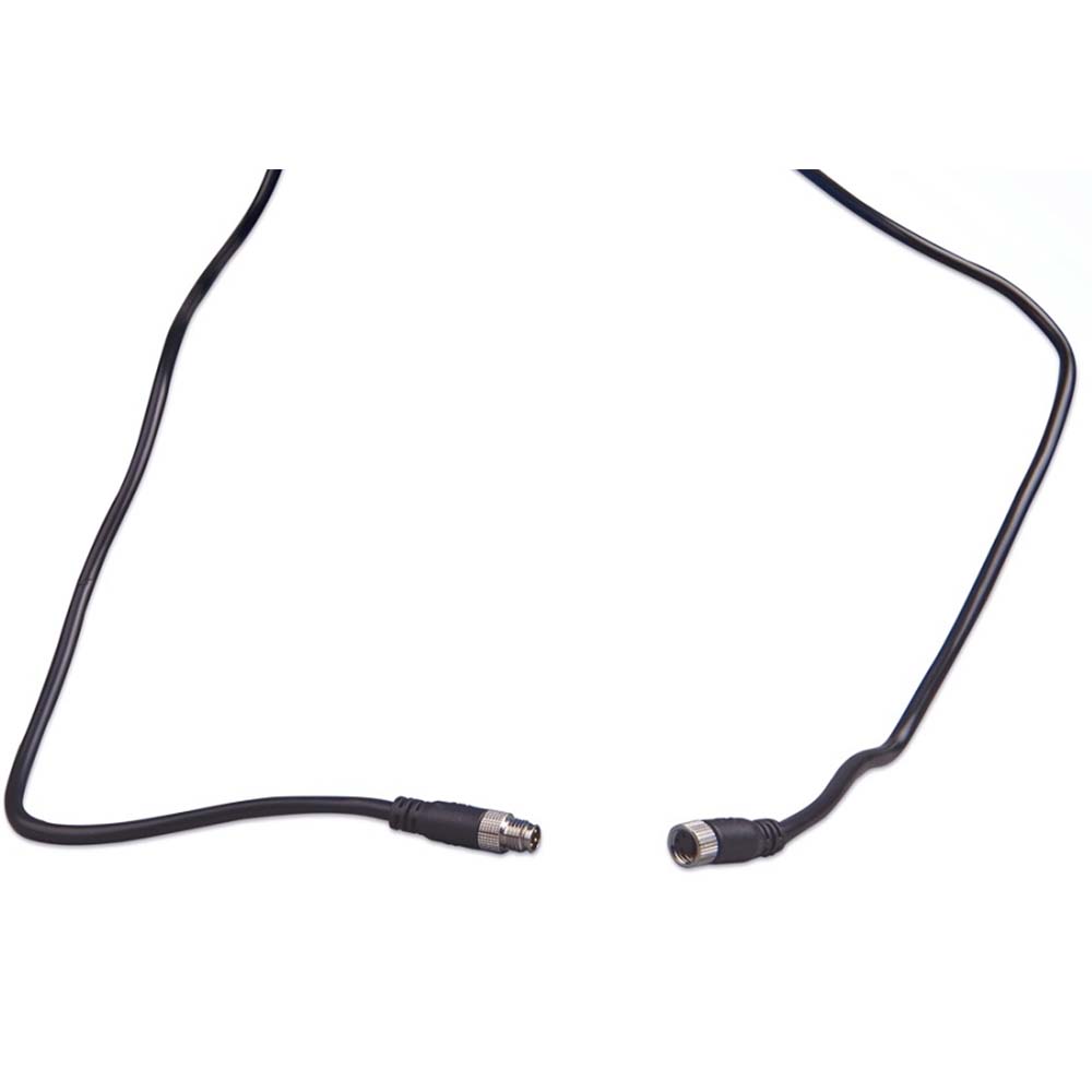 Victron M8 Circular Connector 3-Pole BMS BTV Extension Cables - Pair - 1M (ASS030560100)