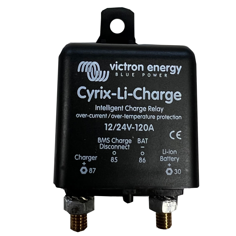 Victron CYRIX-LI-CHARGE 12/24-120A Intelligent Charge Relay Cyrix LI Charge (CYR010120430)