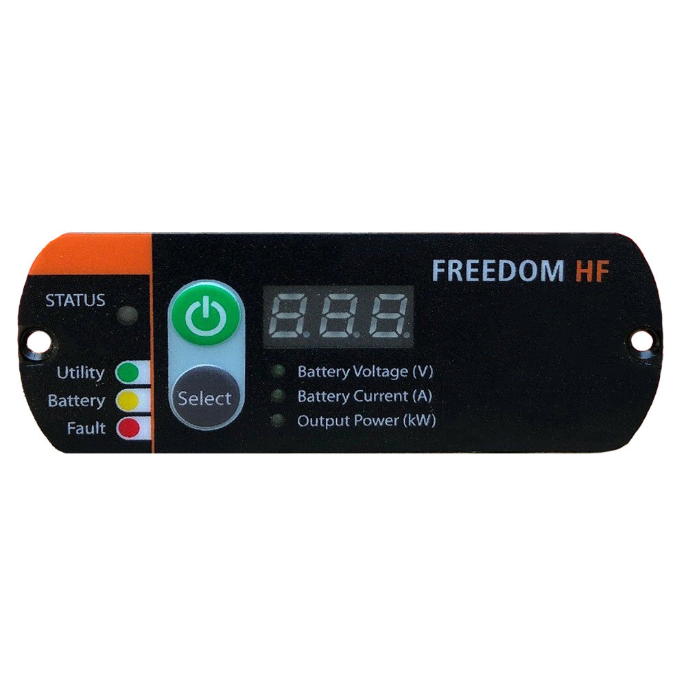 Xantrex Remote f/Freedom HF Series Inverter/Chargers (808-1840)