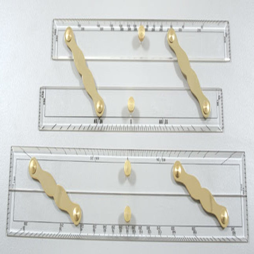 Lalizas Parallel Ruler L 12''