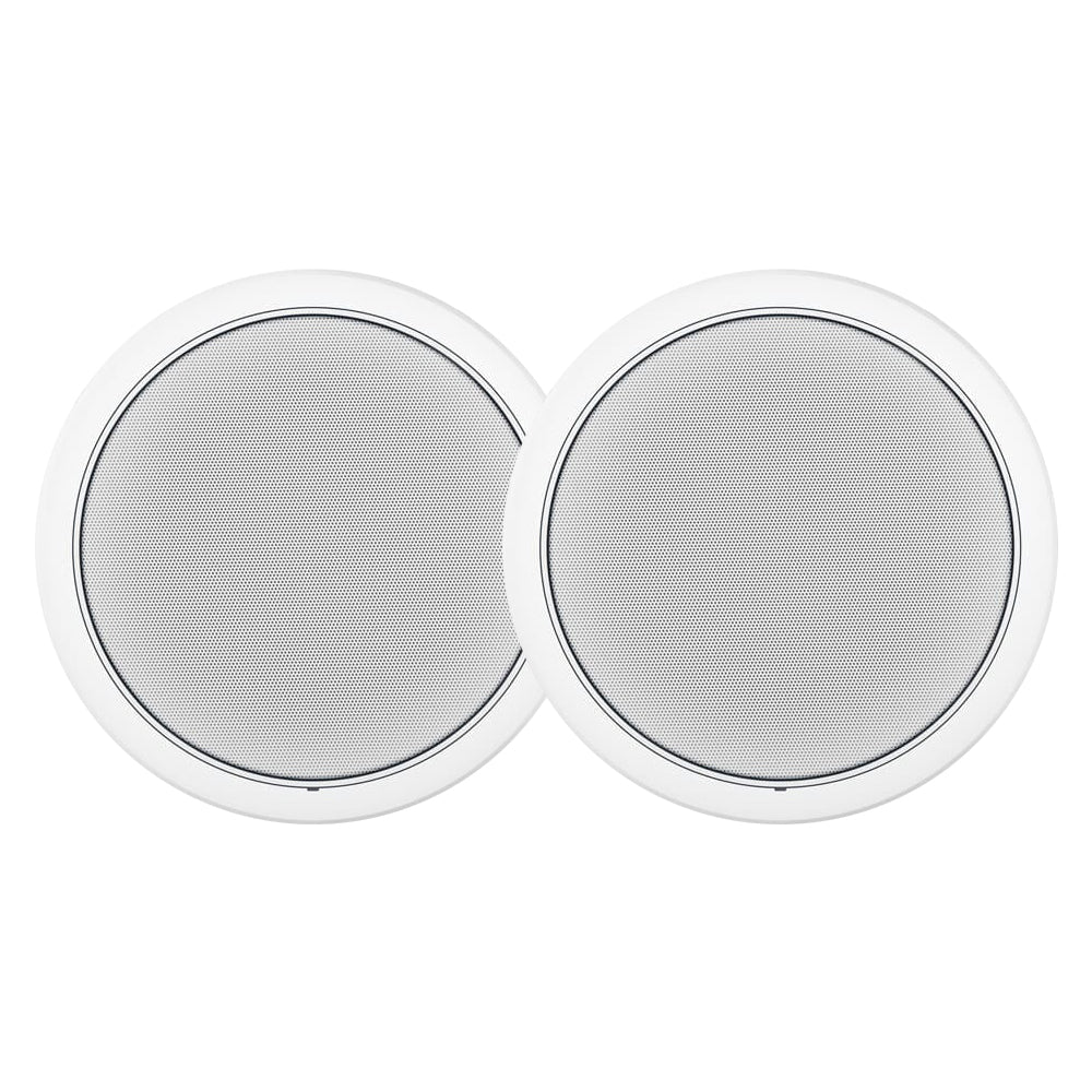 Fusion Signature Series Flush Mount Kits - 7.7" Speakers (010-13089-10)