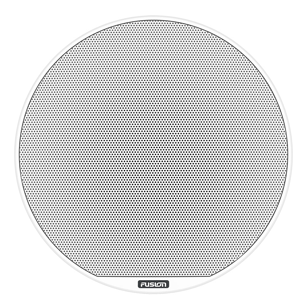 Fusion 10" Classic Flush Mount Grille - White (010-13089-30)