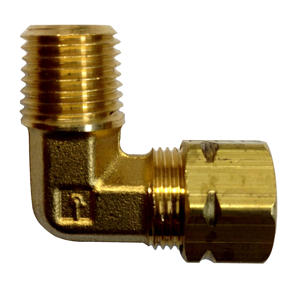 Uflex 90 degree Helm Fitting f/UP Series