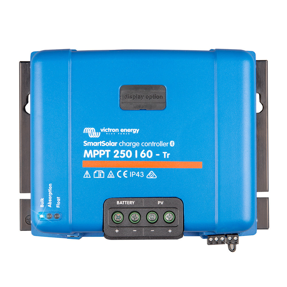 Victron SmartSolar MPPT 250/60-TR Solar Charge Controller (SCC125060221)