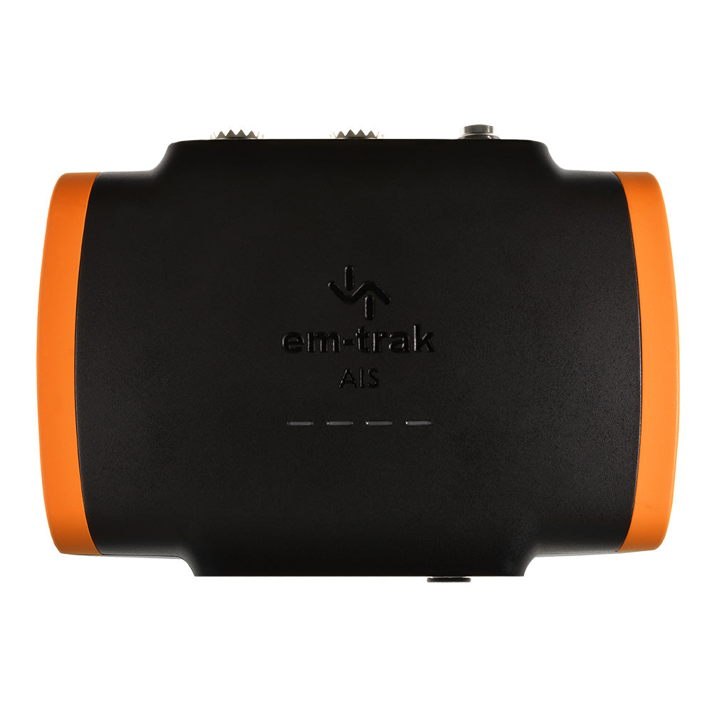 em-trak B924 Class B AIS Transceiver w/WiFi, Bluetooth and VHF Antenna Splitter - 2W CSTDMA