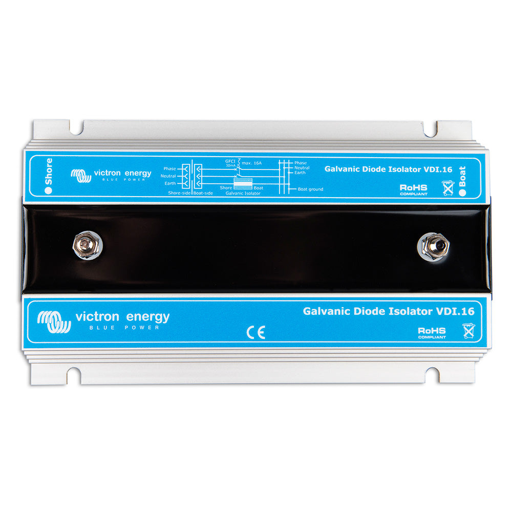 Victron Galvanic Isolator VDI-16A, 16 AMP Max Waterproof Potted (GDI000016000)