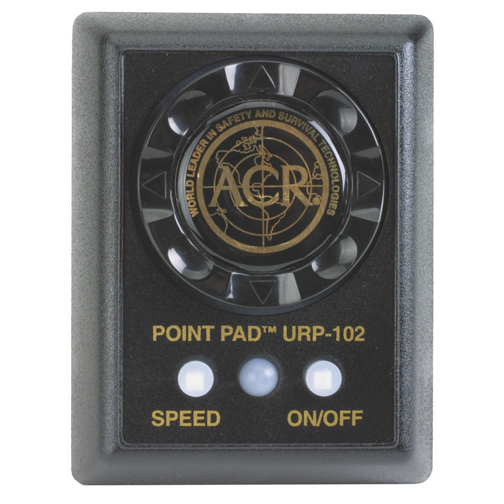ACR Controllers - URP-102 Point Pad for RCL-50 & RCL-100 Searchlights