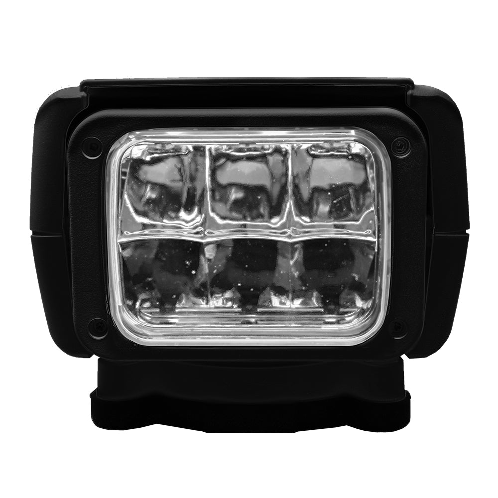ACR Search & Spot Lights - RCL-85 - Searchlight with Wireless Remote Control - Black