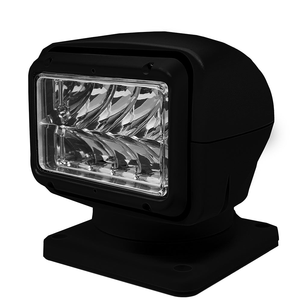 ACR Search & Spot Lights - RCL-95 - Searchlight with Wired/Wireless Remote Control - Black