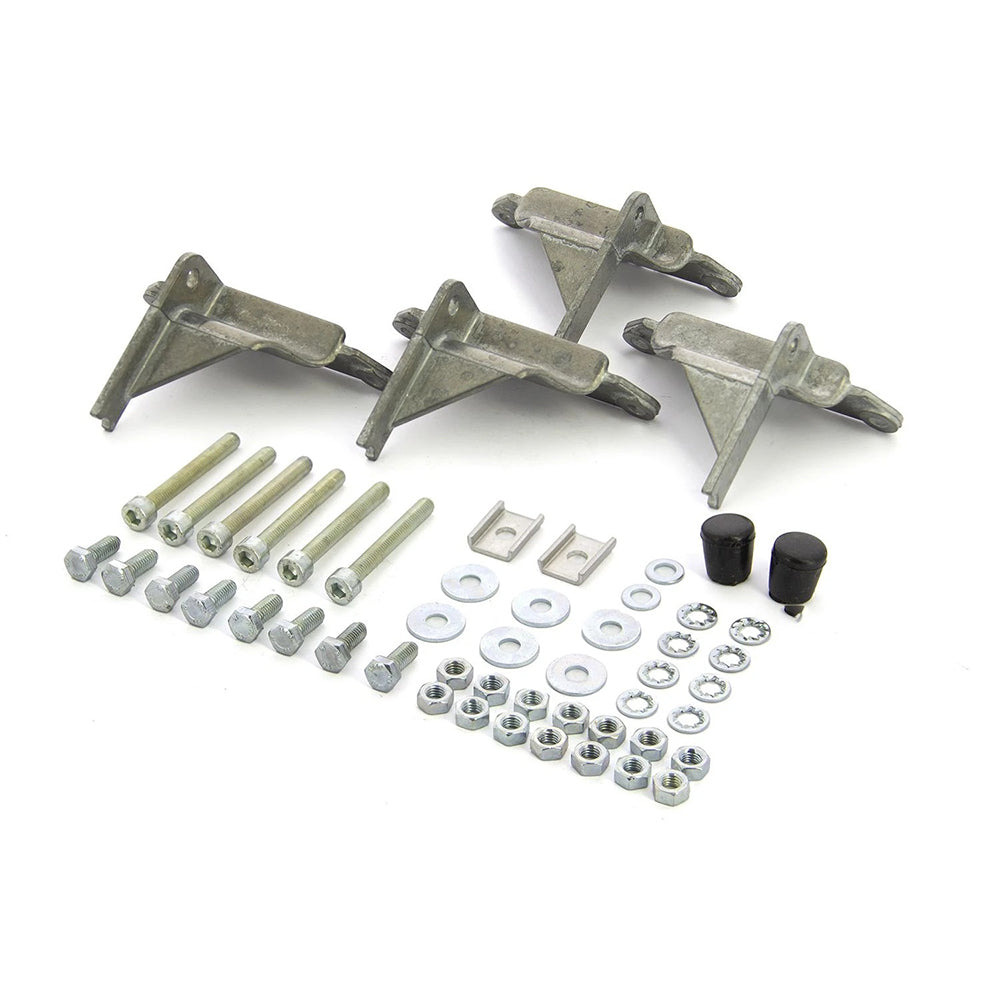 Vetus Mountingkit for toptwin control