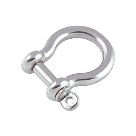 Allen Bow Shackle - w/ Forged Pin - Pin Dia: 3/16 in (5.0 mm)