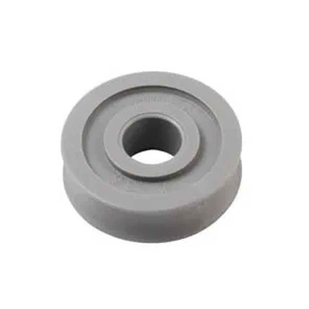 Allen Sheave - Acetal - 1 9/16 x 9/16 x 1/4 in (40 x 14 x 6 mm)