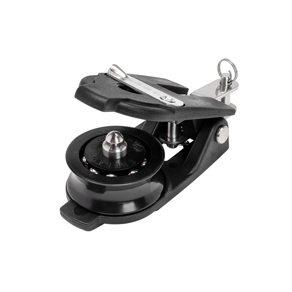 Allen 40 mm Snatch Block C/W Swivel