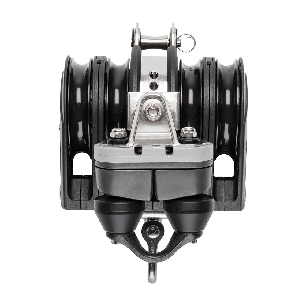 Allen 50 mm Quintuple with Ratchet and Cleat