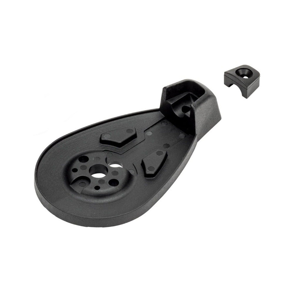 Allen 60 mm Switchable Ratchet Block with Cheek Adaptor