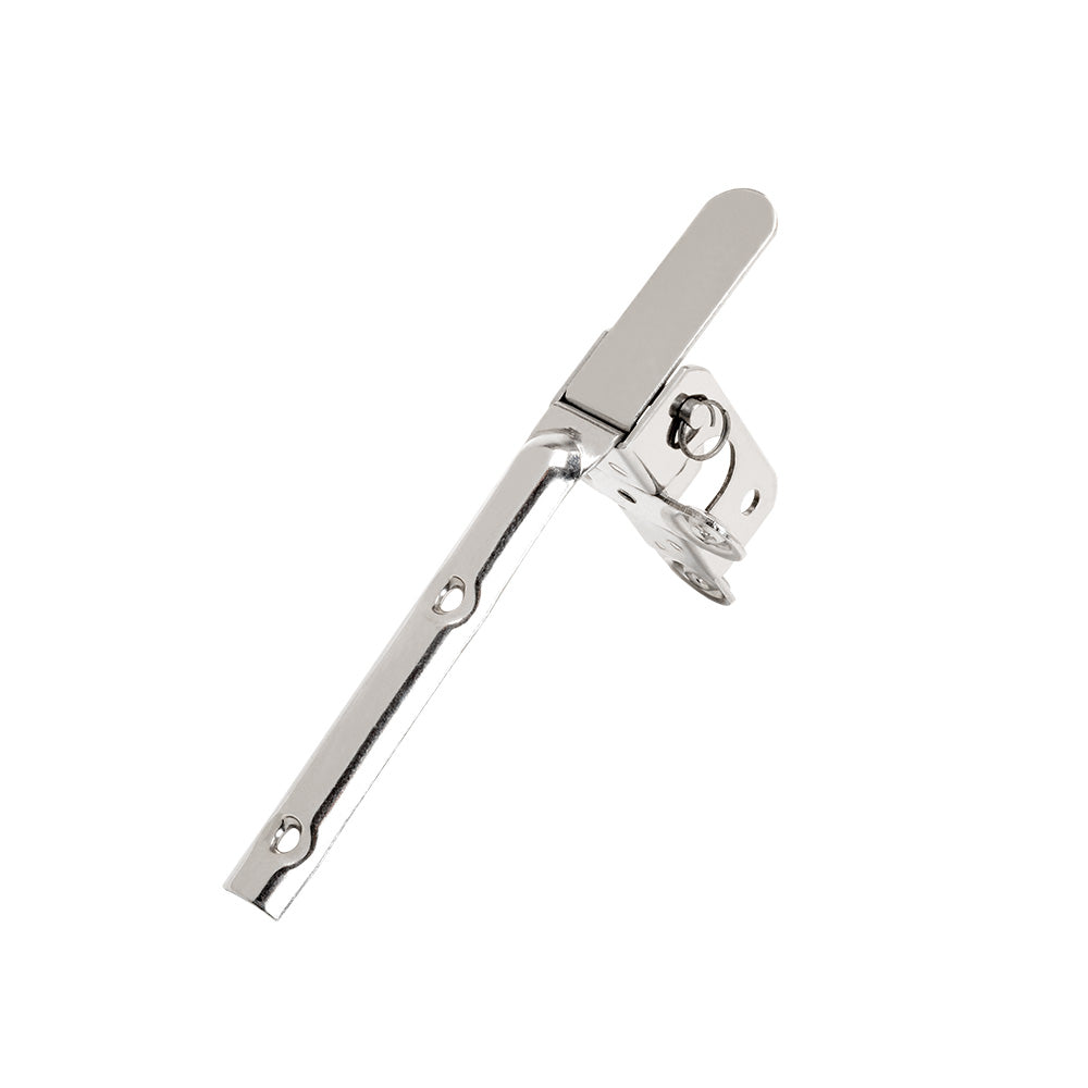 Allen Spars, Fittings & Accessories - Bow Plate - 6.22 in (158 mm)