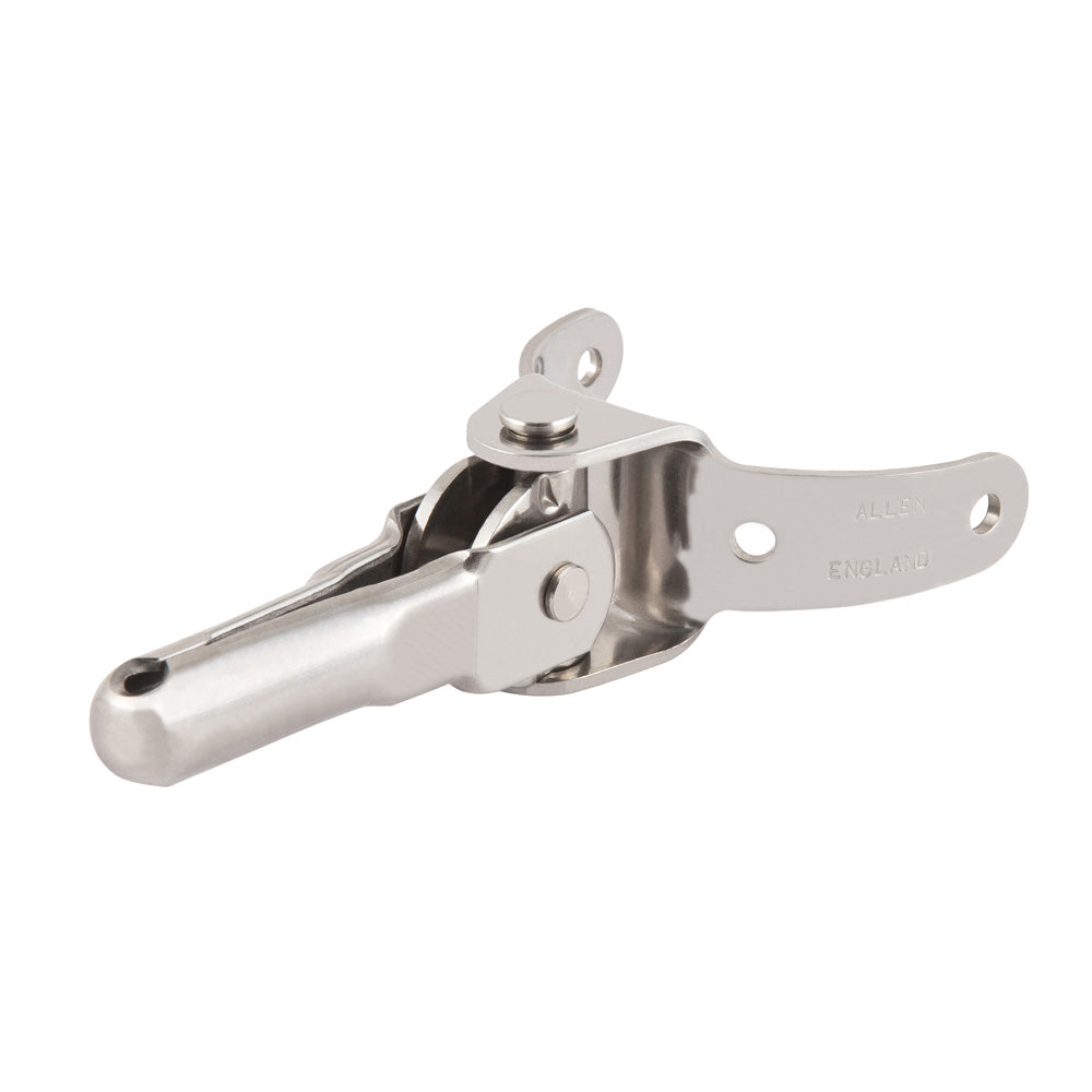 Allen Spars, Fittings & Accessories - Gooseneck (Stainless Steel) w/ V Strap