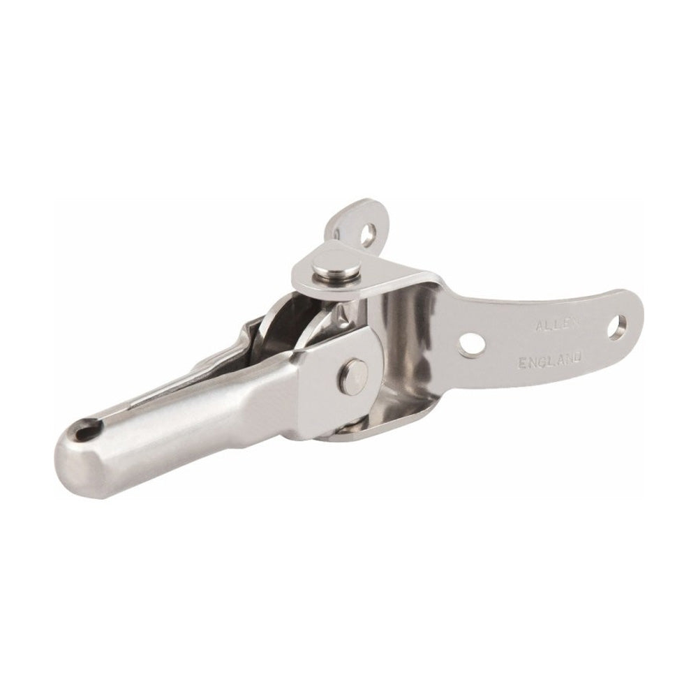 Allen Spars, Fittings & Accessories - Gooseneck (Stainless Steel) w/ Radiused Strap - Mast Dia: 2.16 in (55 mm)