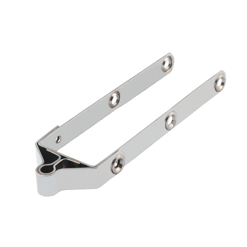 Allen Rudder Gudgeon - Width: 1 1/2 in (38 mm) & Length: 3 5/8 in (92 mm)