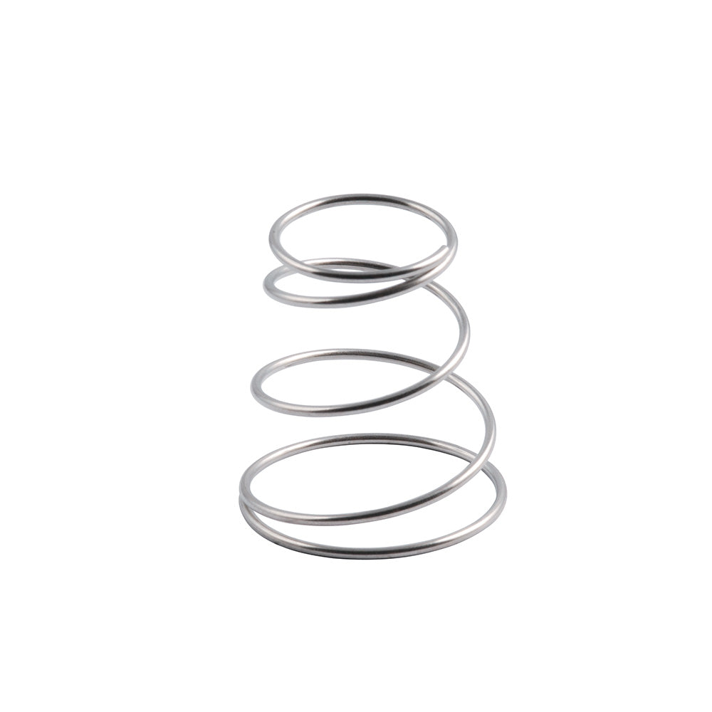 Allen Cone Spring - Height: 64/64 in (25 mm) & Outside Dia: 29.32 in (23.2 mm)