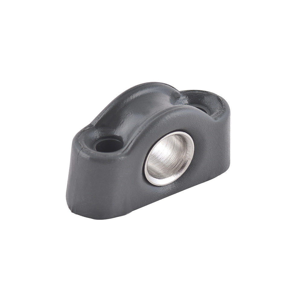 Allen Fairlead - Bullseye Stainless Steel Inner - Inside Dia: 1/4 in (6.4 mm)